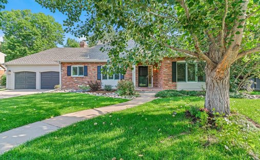 Haus in Fort Collins, Colorado, Vereinigte Staaten 1