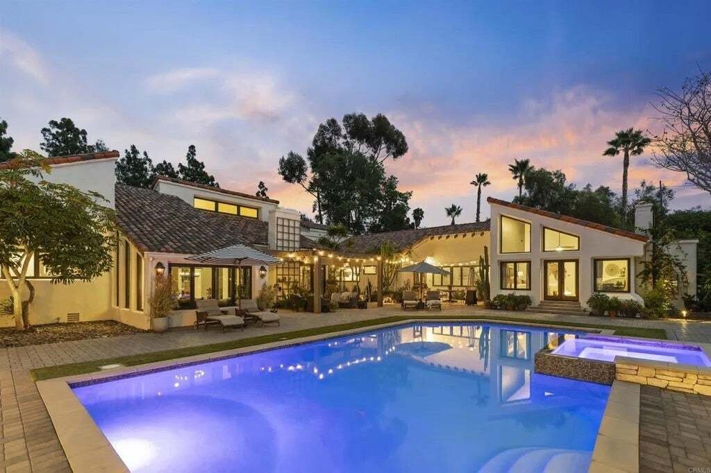 House in Rancho Santa Fe, California, United States 2 - 18677037