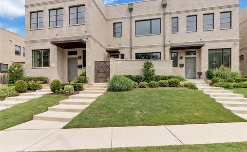 Townhouse in Fort Worth, Texas, United States 1