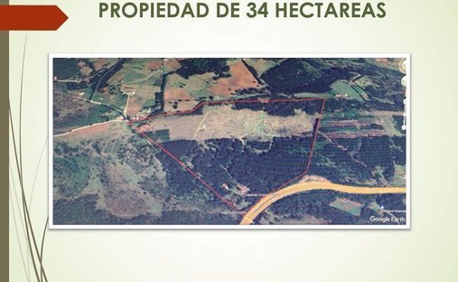 Land in Las Vigas de Ramírez, Veracruz, Mexico 1