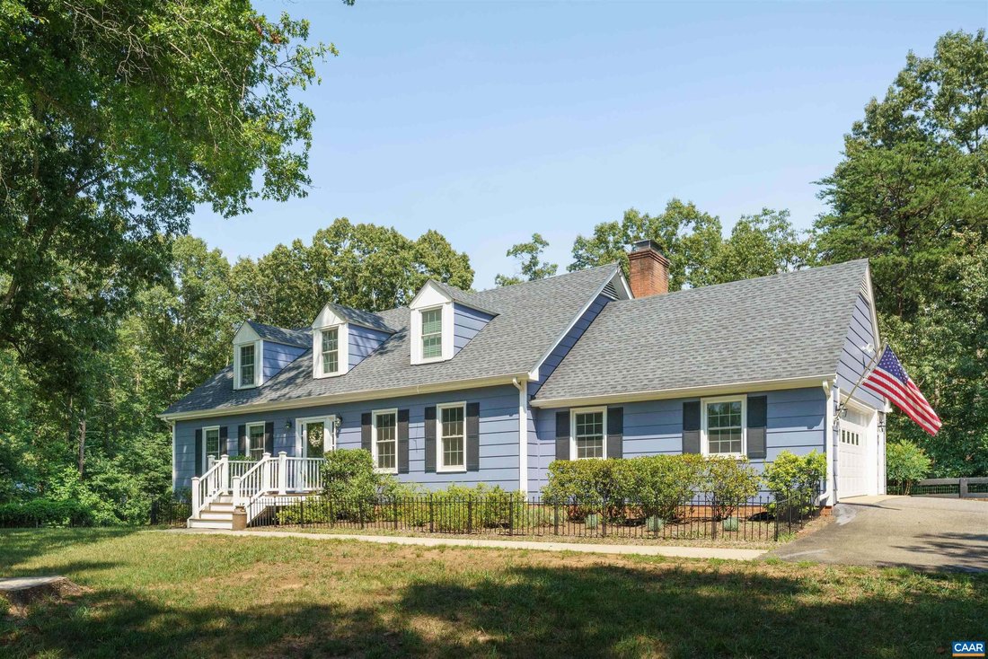 House in Charlottesville, Virginia, United States 1 - 18677954