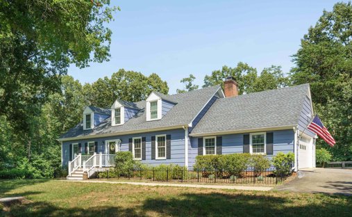 Casa en Charlottesville, Virginia, Estados Unidos 1