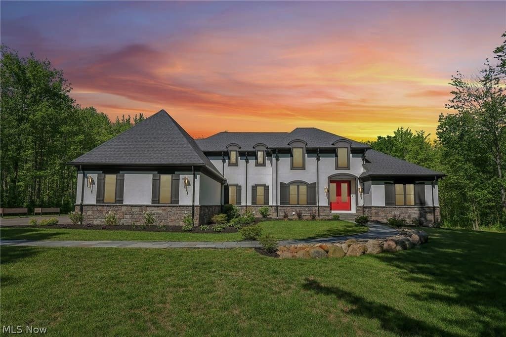 House in Gates Mills, Ohio, United States 1 - 17945111