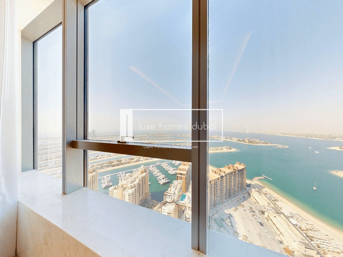 Appartamento a La Palm Jumeirah, Emirato di Dubai, Emirati Arabi Uniti 3 - 18674791