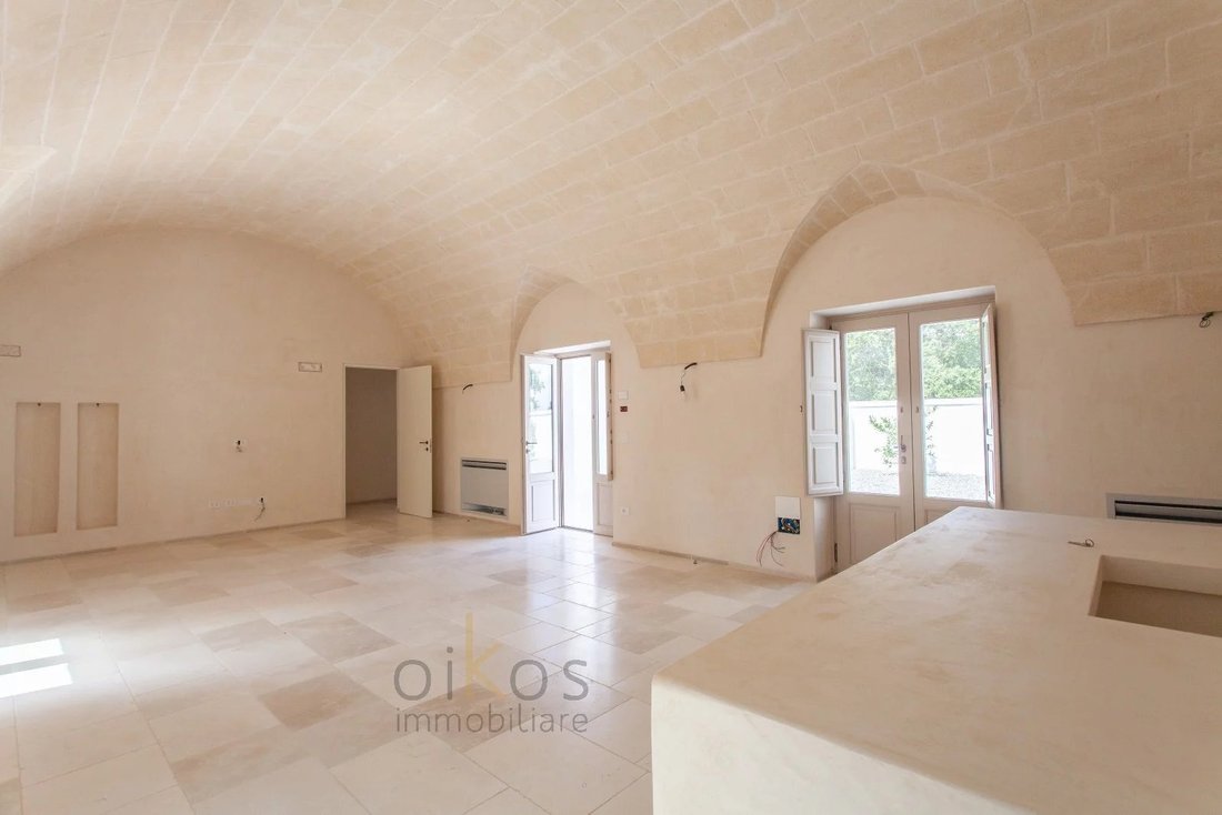 Villa a Campanile - Fumarola - Cavallerizza, Ostuni, Puglia 4 - 18643855