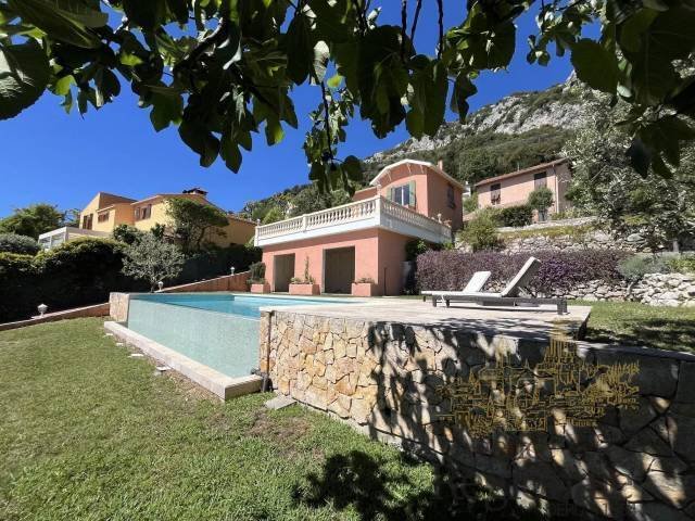 House in La Turbie, Provence-Alpes-Côte d'Azur, France 1 - 18009273