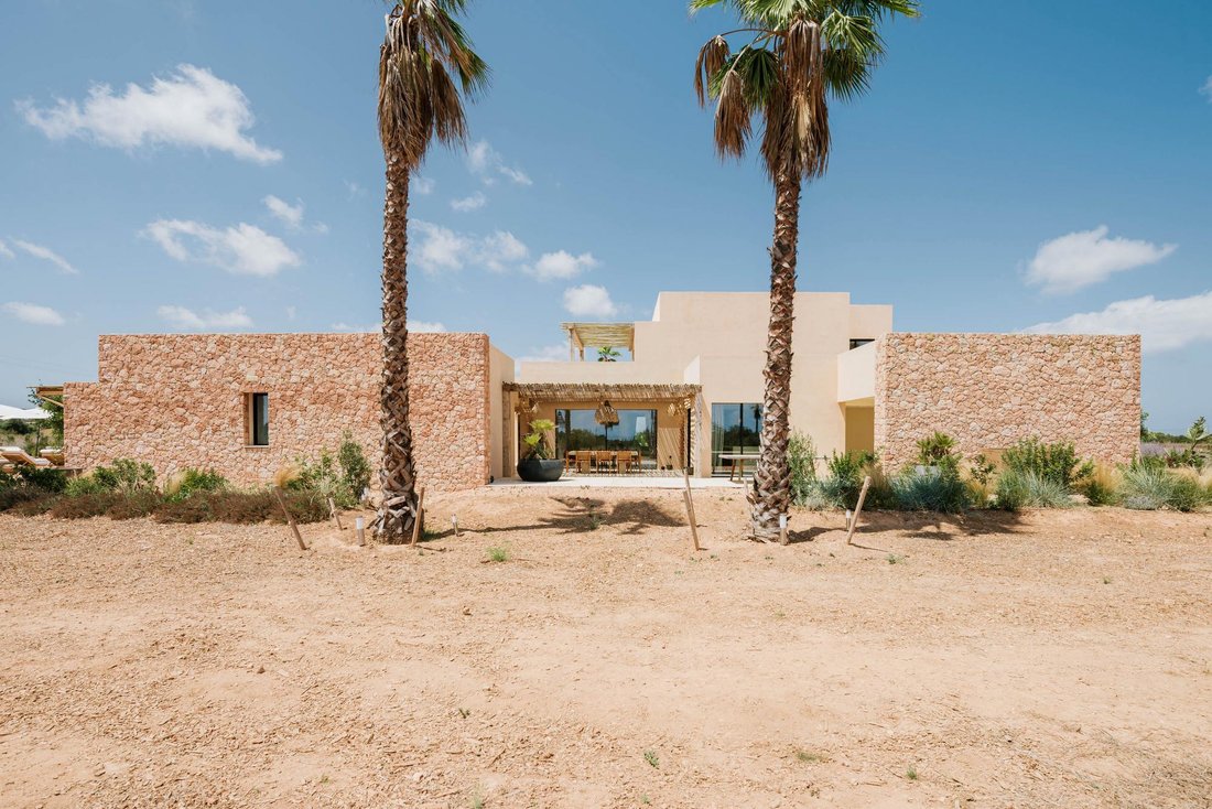 Villa in Santa Eularia des Riu, Balearic Islands, Spain 5 - 16989246