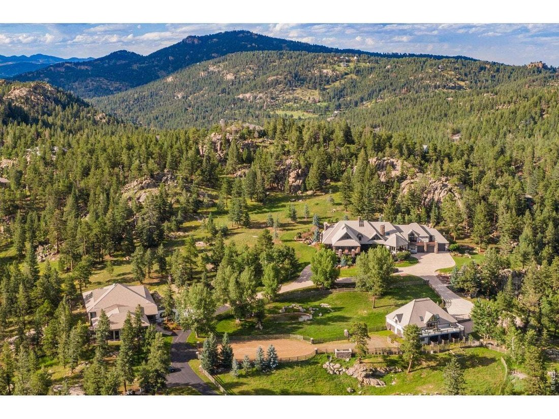 House in Evergreen, Colorado, United States 1 - 18676702