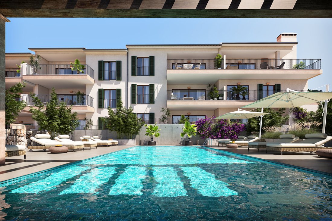 Condo in Capdepera, Balearic Islands, Spain 1 - 18678790
