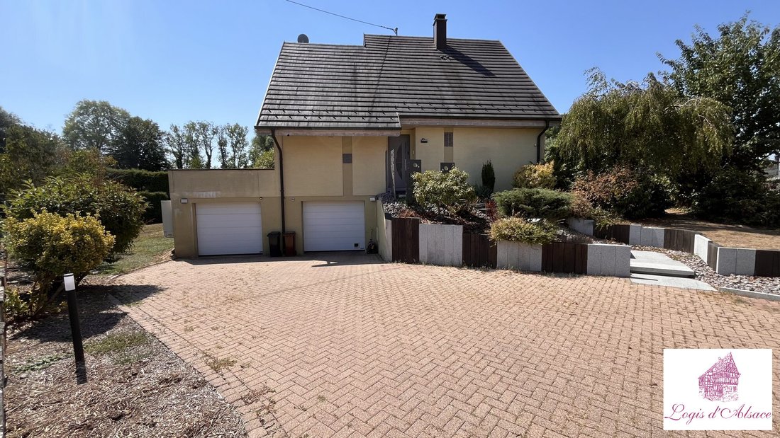 House in Obermorschwiller, Grand Est, France 1 - 18514689