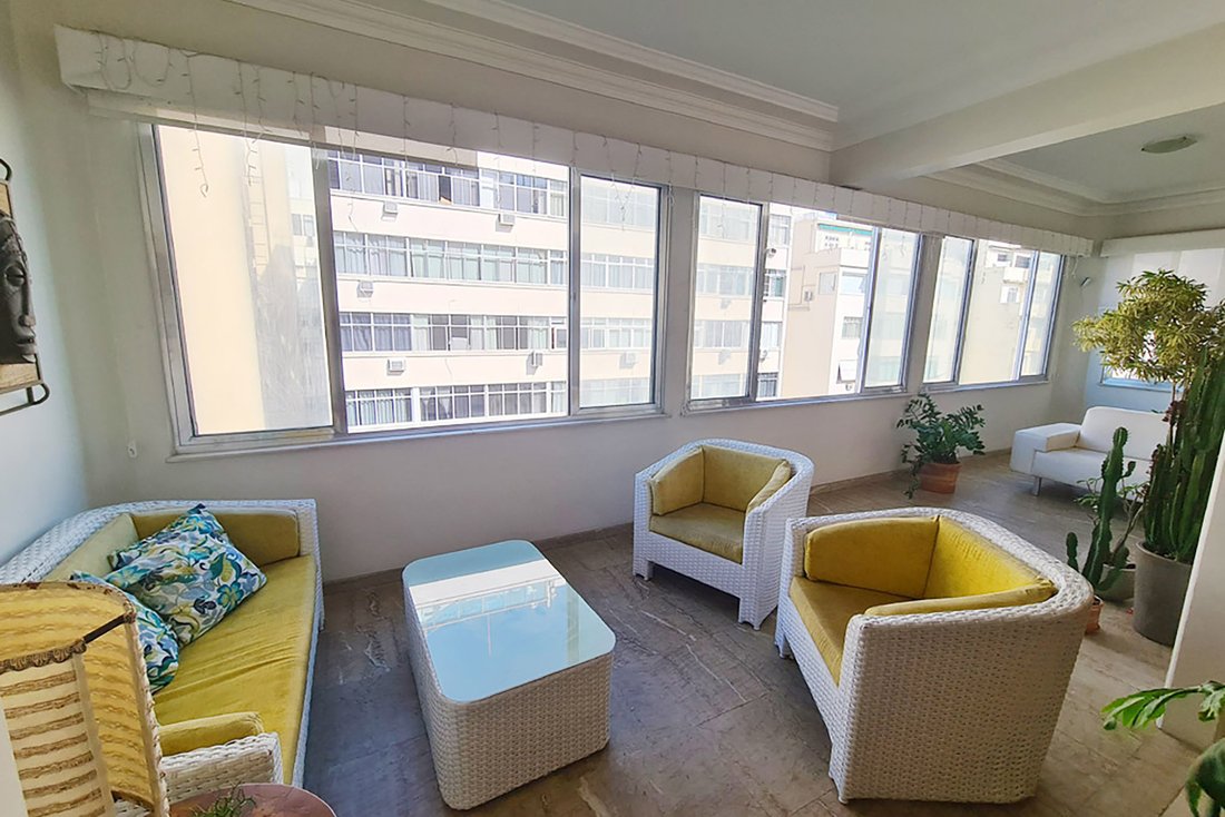 Apartment in Rio de Janeiro, State of Rio de Janeiro, Brazil 1 - 18678417