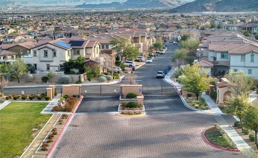Casa en Las Vegas, Nevada, Estados Unidos 1