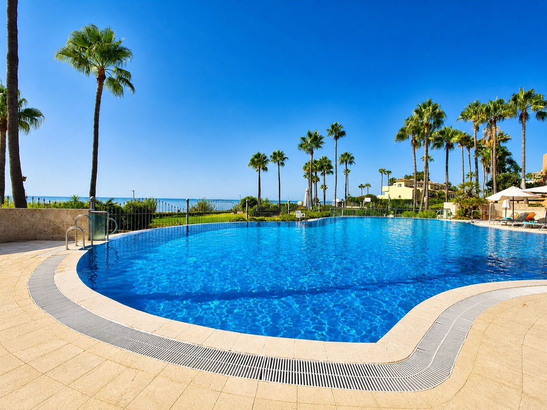 Apartment in Estepona, Andalusia, Spain 2 - 18674678
