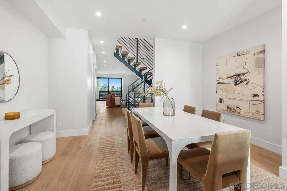 Townhouse in San Diego, California, United States 5 - 18677026