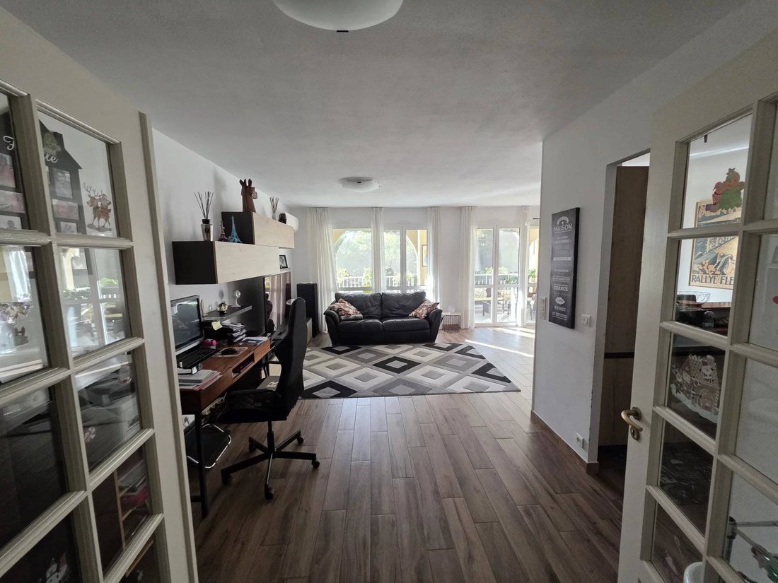 Apartment in Menton, Provence-Alpes-Côte d'Azur, France 4 - 16771176