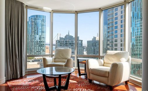Condominio a San Francisco, California, Stati Uniti 1