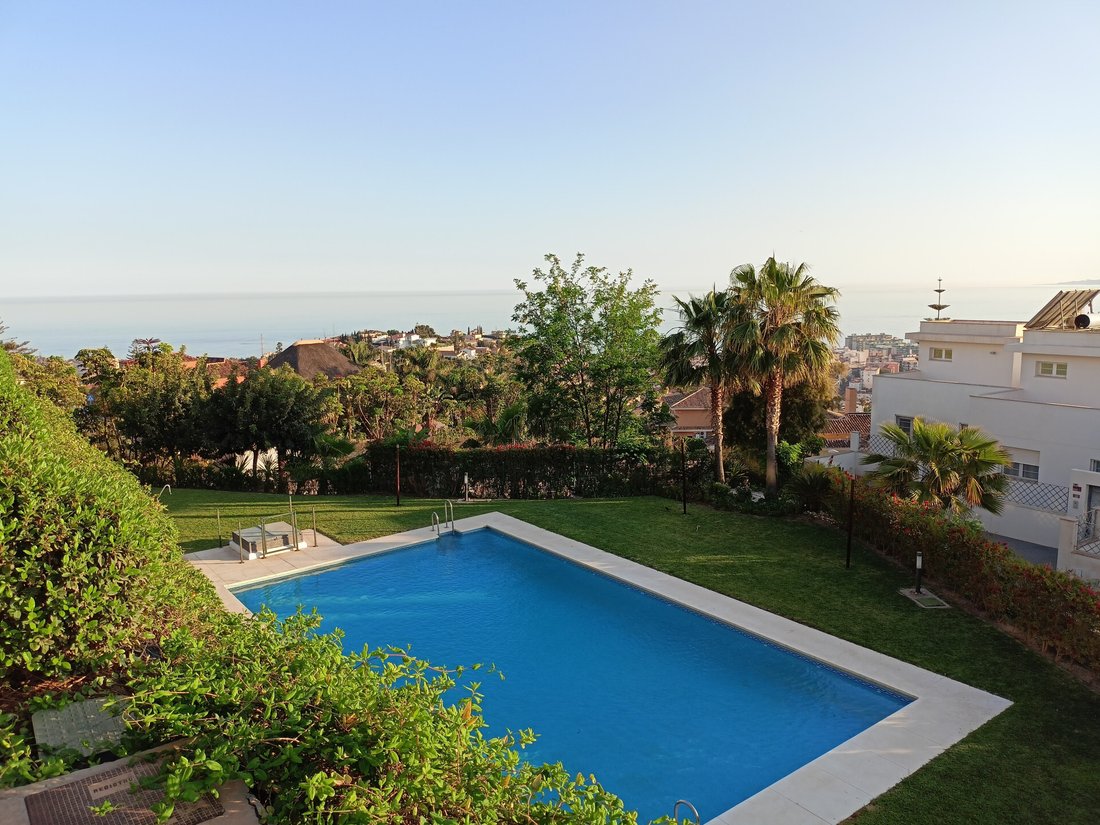 Townhouse in Este, Malaga, Spain 3 - 18674740