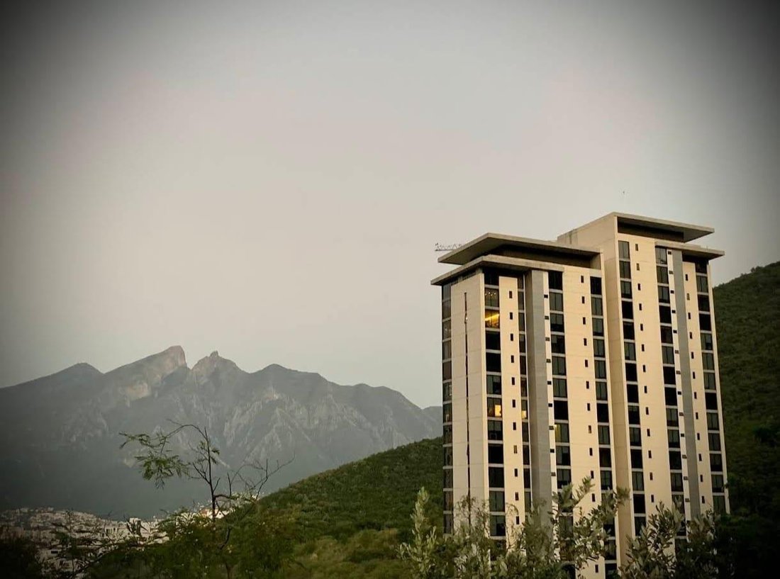 Apartamento en Monterrey, Nuevo León, México 2 - 18674561