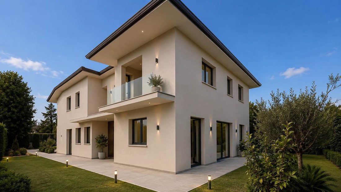 Villa in Center, Forte dei Marmi, Tuscany 4 - 18677785