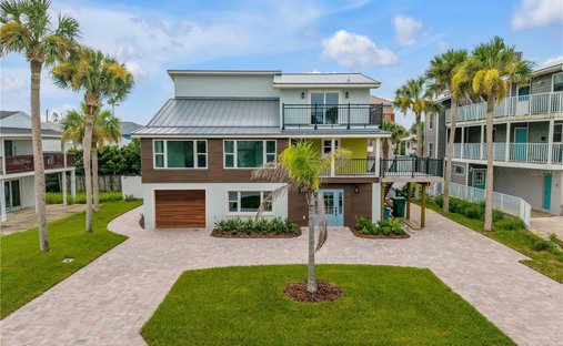 Maison à New Smyrna Beach, Floride, États-Unis 1