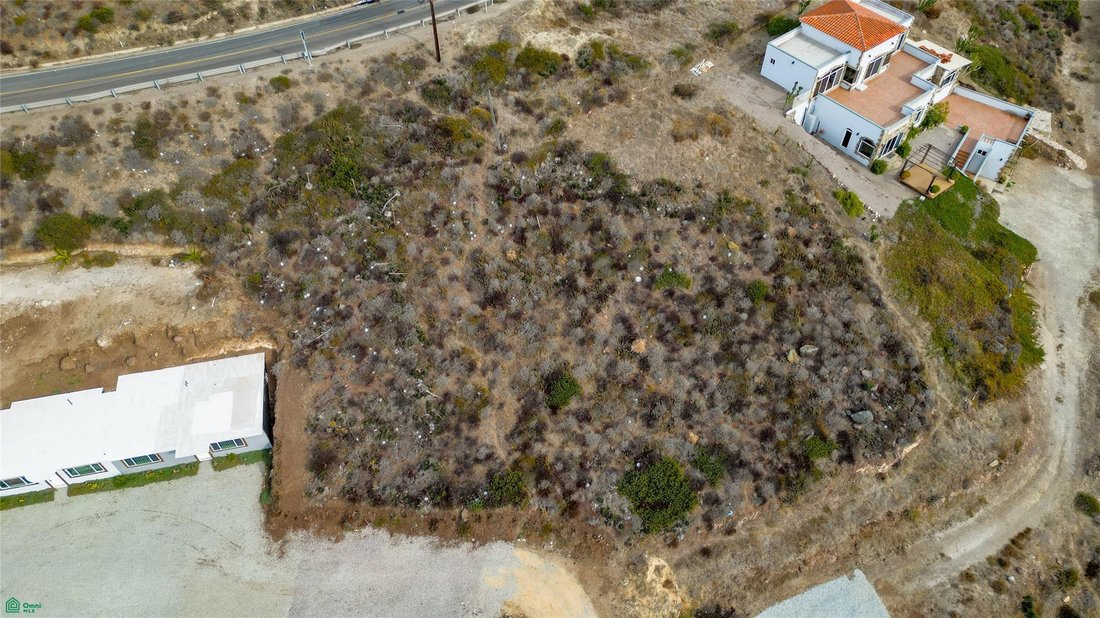 Terreno a Playas la Misión, Bassa California, Messico 4 - 17815116