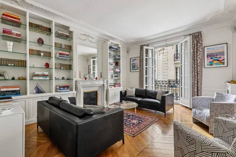 Apartment in La Plaine des Sablons, Neuilly-sur-Seine, France 2 - 18110769