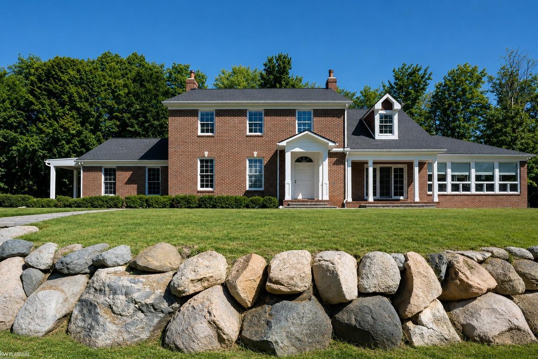 House in Metamora, Michigan, United States 1 - 18676086