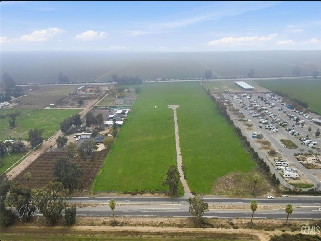 Terreno a Bakersfield, California, Stati Uniti 3 - 18678664