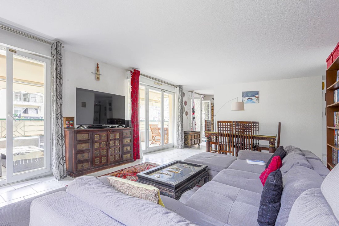 Wohnung in Nizza, Provence-Alpes-Côte d'Azur, Frankreich 3 - 18632110