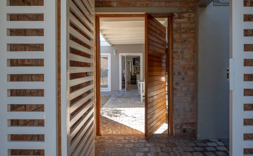 Haus in Riebeek-Kasteel, Westkap, Südafrika 1