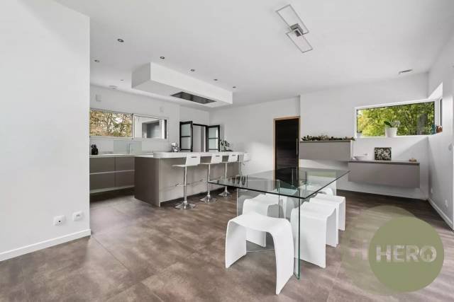 Casa en Montfort-l'Amaury, Isla de Francia, Francia 5 - 16328988