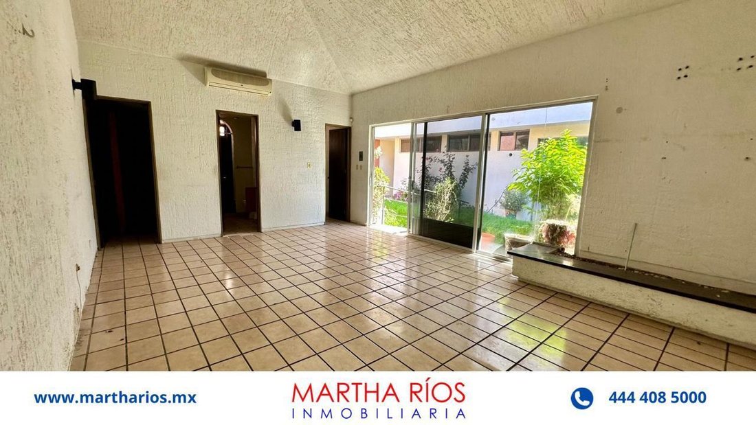House in San Luis Potosí, San Luis Potosi, Mexico 5 - 18674769