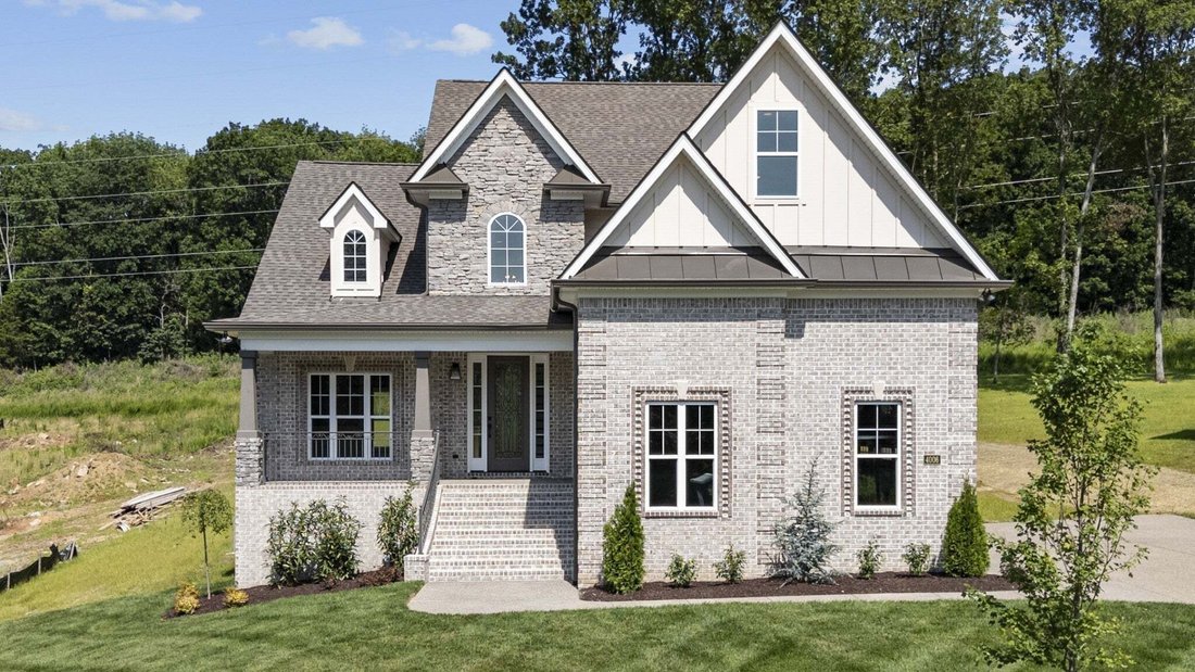 House in Lebanon, Tennessee, United States 1 - 18677408