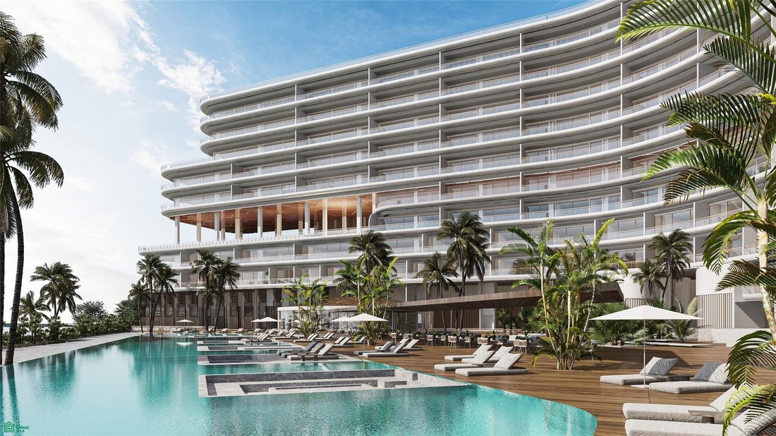 Condo in Costa Mujeres, Quintana Roo, Mexico 3 - 17842937