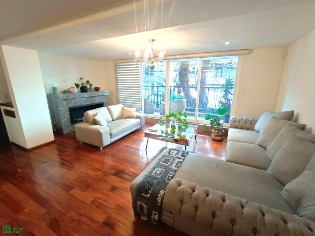 Condominio en Ciudad de México, México 3 - 17312512