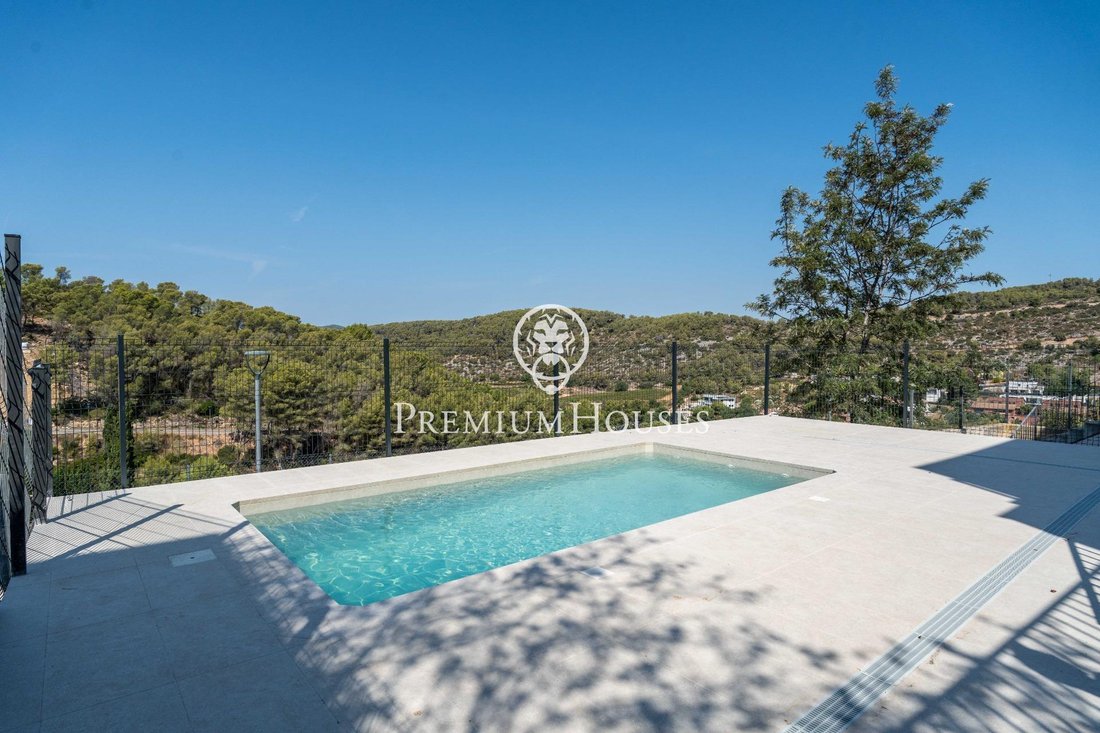 House in Sant Pere de Ribes, Catalonia, Spain 2 - 18676436