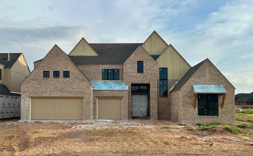 Maison à Broken Arrow, Oklahoma, États-Unis 1