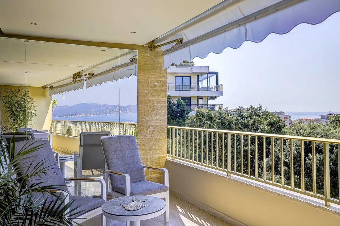 Apartment in La Californie, Cannes, France 5 - 18675034