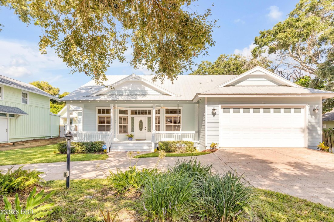 House in New Smyrna Beach, Florida, United States 1 - 18678523