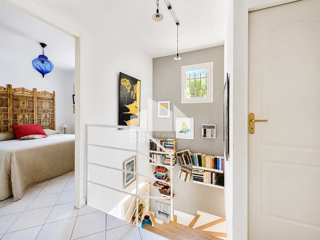House in Le Lavandou, Provence-Alpes-Côte d'Azur, France 5 - 18676380