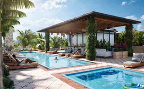 Condominio a San Francisco, Nayarit, Nayarit, Messico 1