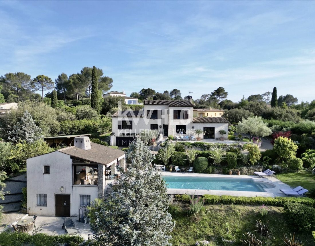 House in Nord, Roquefort-les-Pins, France 1 - 18386481