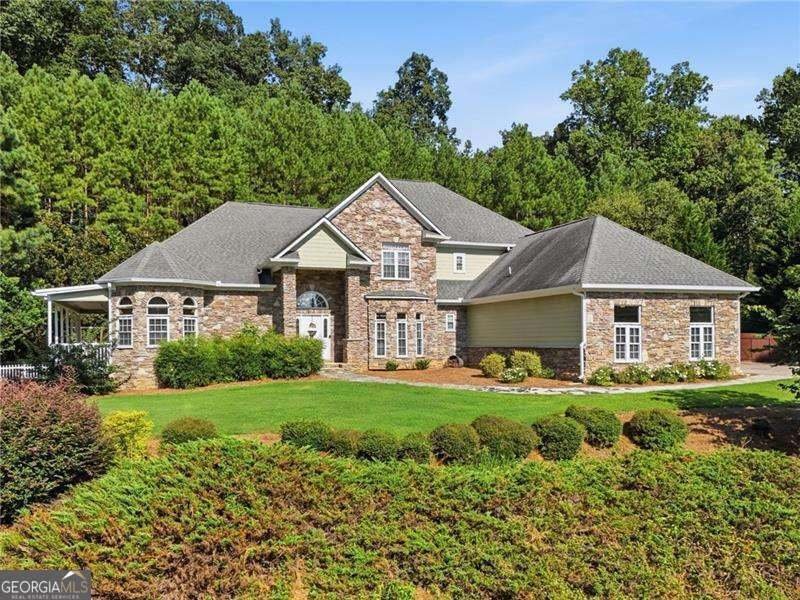 House in Canton, Georgia, United States 1 - 18676485