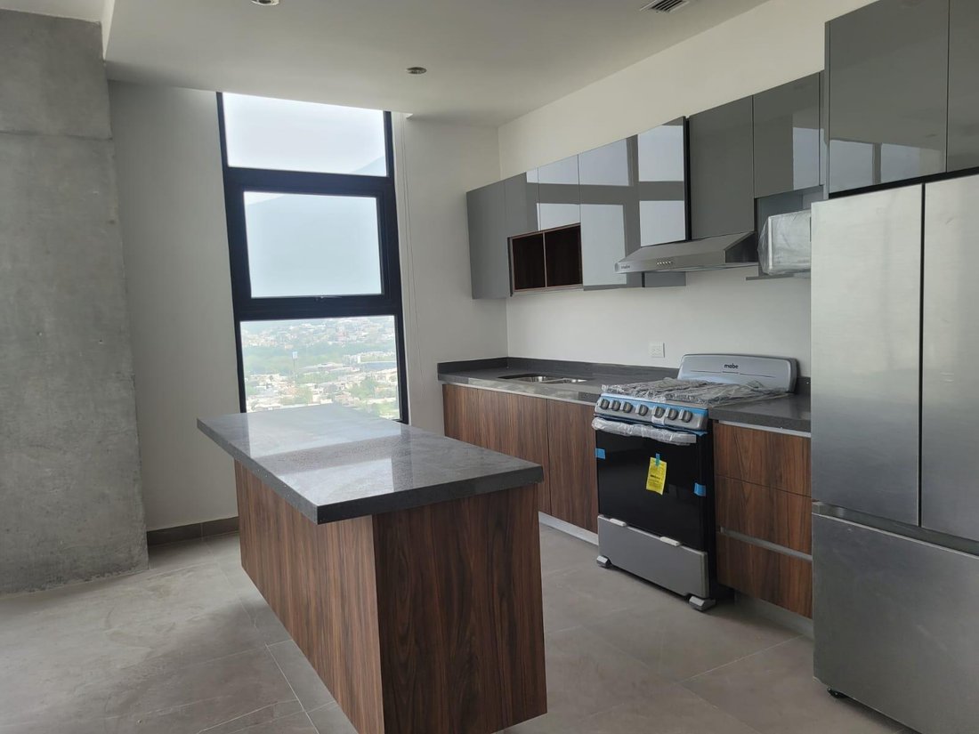 Apartment in Monterrey, Nuevo Leon, Mexico 4 - 18674558