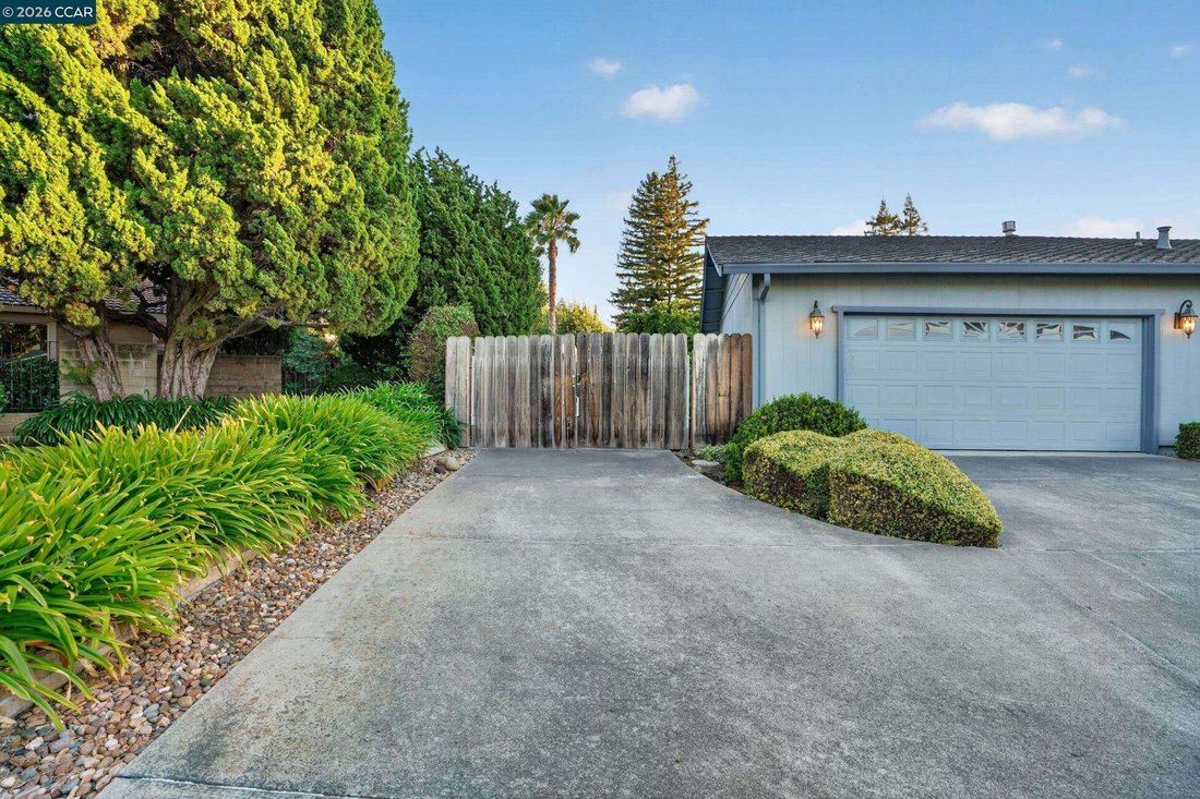 Casa en Clayton, California, Estados Unidos 4 - 18676863