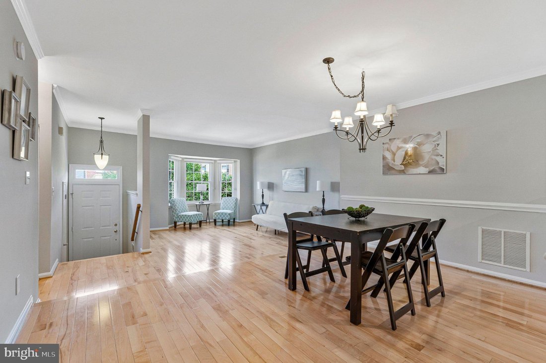 Townhouse in Fairfax, Virginia, United States 4 - 18677955