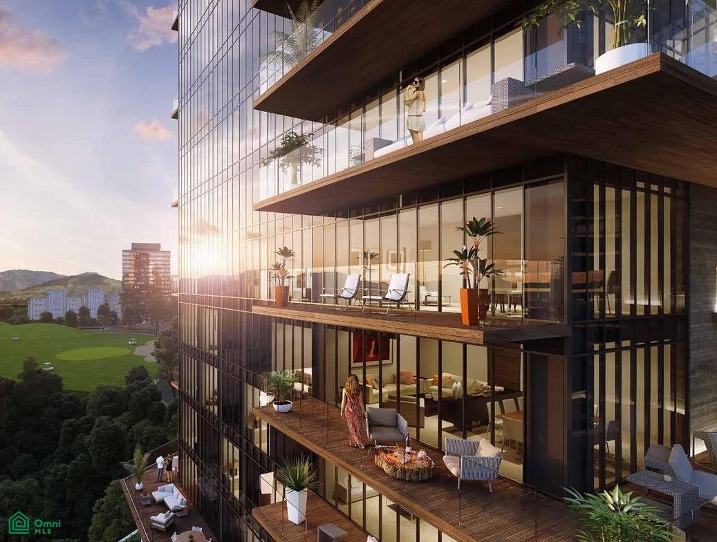 Condo in San Cristóbal Texcalucan, State of Mexico, Mexico 2 - 18001673