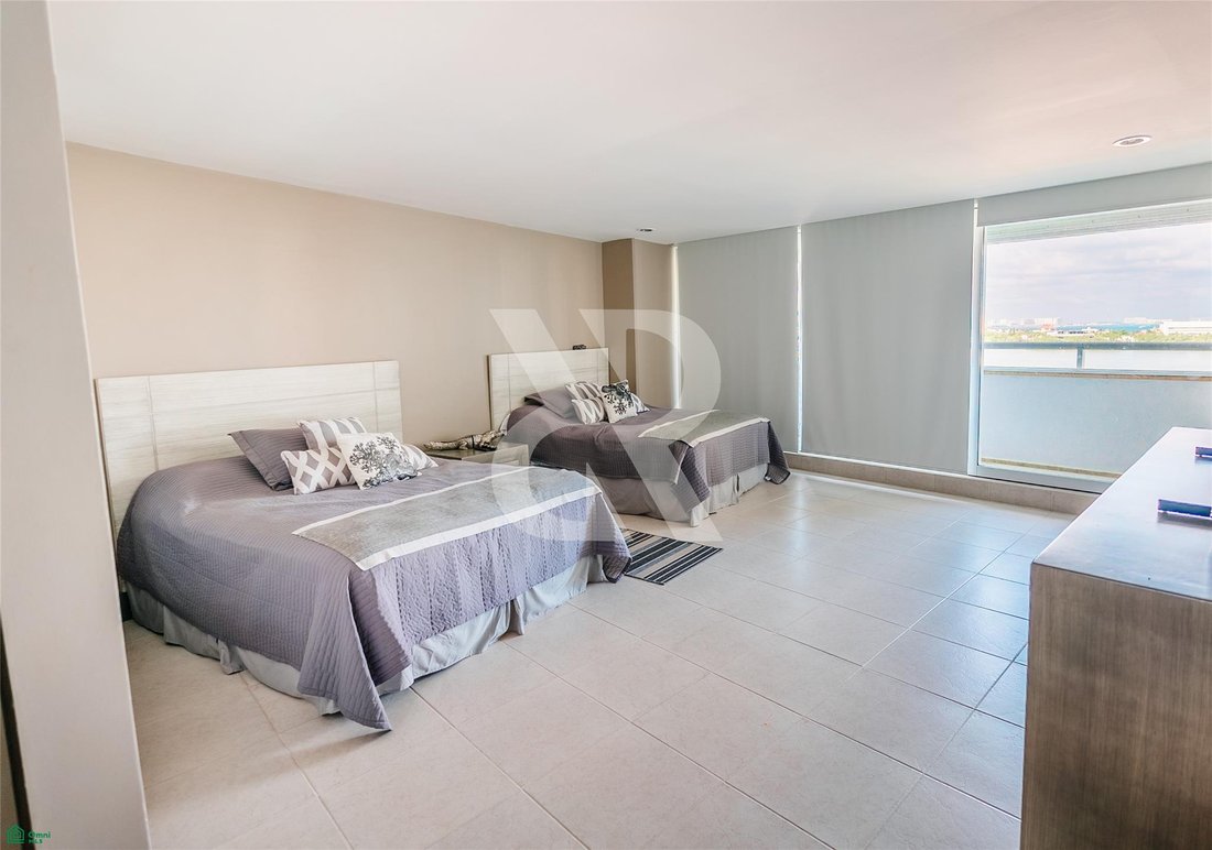 Condo in Cancún, Quintana Roo, Mexico 3 - 17848438