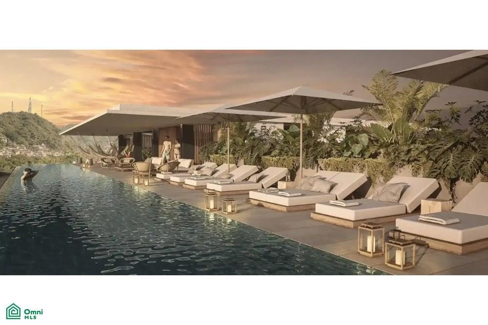 Eigentumswohnung in Puerto Vallarta, Jalisco, Mexiko 1 - 18026945