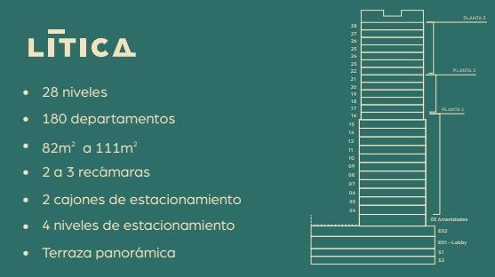 Apartment in Monterrey, Nuevo Leon, Mexico 5 - 18675400